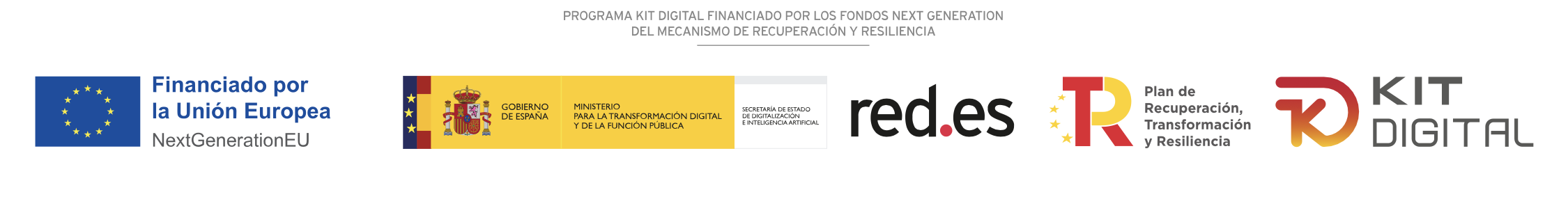 programa kit digital financiado por los fondos next generation del mecanismo de recuperación y resiliencia